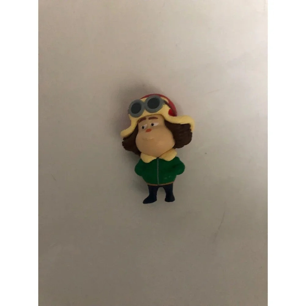 Dr Seuss Ozzy Boy with Goggles